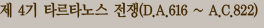 �� 3�� Ÿ��Ÿ�뽺 ����(D.A.616 ~ A.C.822)