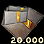 20,000 Ʈ 