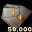 50,000 Ʈ 