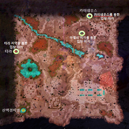 ٽ v-map