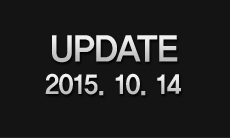 UPDATE 2015. 10. 14